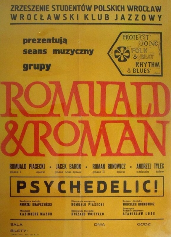 Romuald & Roman w Radio Wrocław
